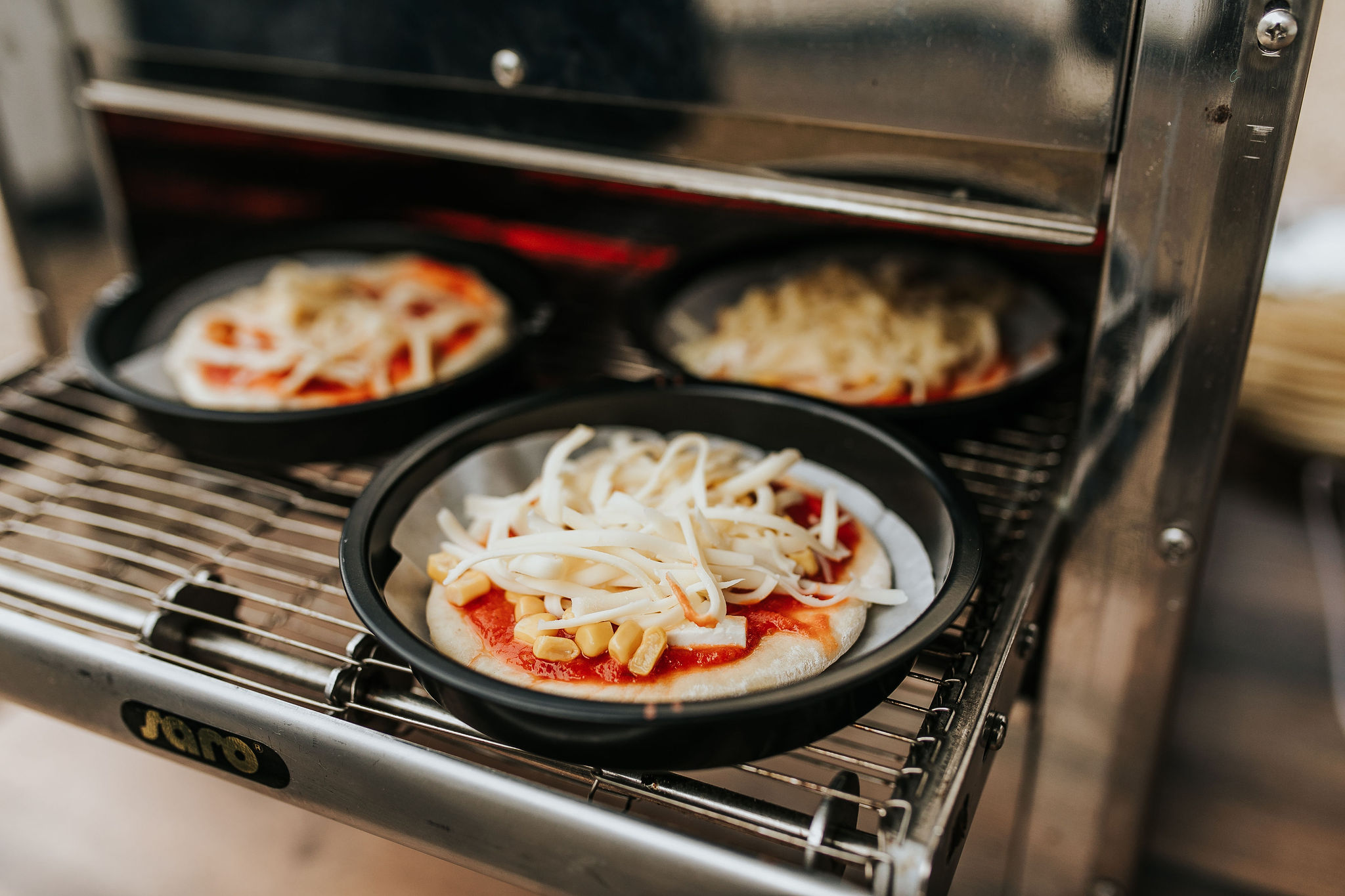 Pizzawagen 16